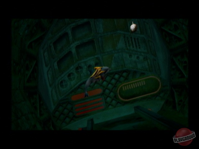 Скриншот из игры Ecco the Dolphin: Defender of the Future - 13