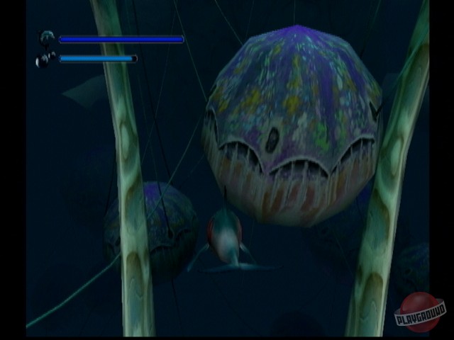 Скриншот из игры Ecco the Dolphin: Defender of the Future - 5