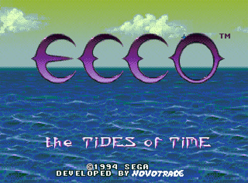 Скриншот из игры Ecco: The Tides of Time - 13