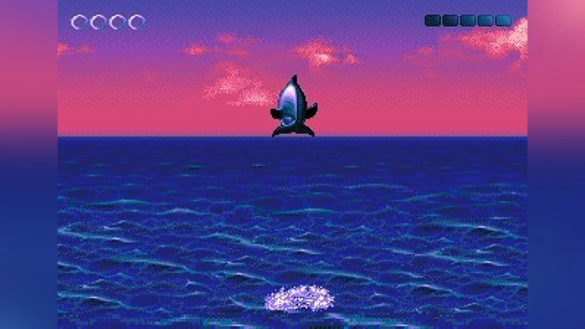 Скриншот из игры Ecco: The Tides of Time - 17