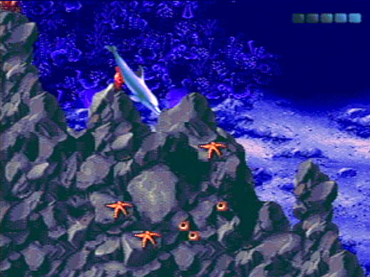 Скриншот из игры Ecco: The Tides of Time - 22