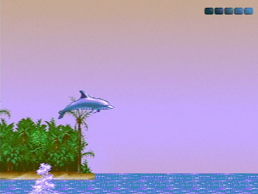 Скриншот из игры Ecco: The Tides of Time - 19