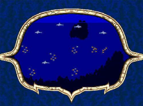 Скриншот из игры Ecco: The Tides of Time - 2