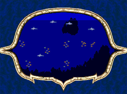 Скриншот из игры Ecco: The Tides of Time - 36