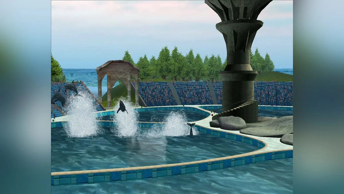 Скриншот из игры Jaws Unleashed - 19