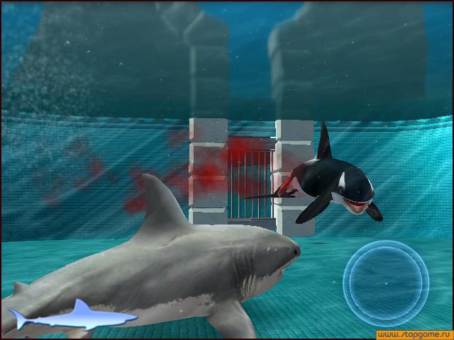 Скриншот из игры Jaws Unleashed - 20