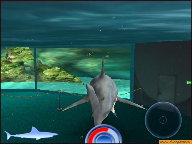 Скриншот из игры Jaws Unleashed - 28