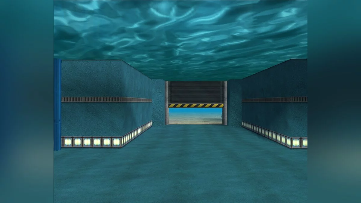 Скриншот из игры Jaws Unleashed - 24