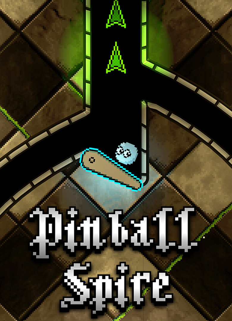 Обложка игры Pinball Spire