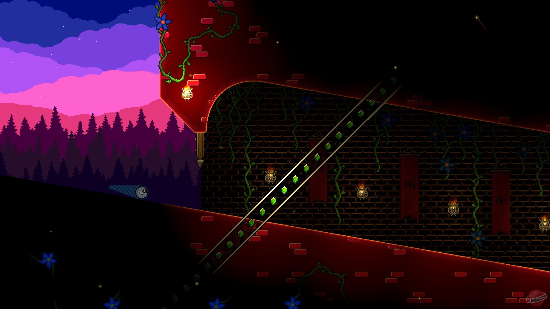 Скриншот из игры Pinball Spire - 12