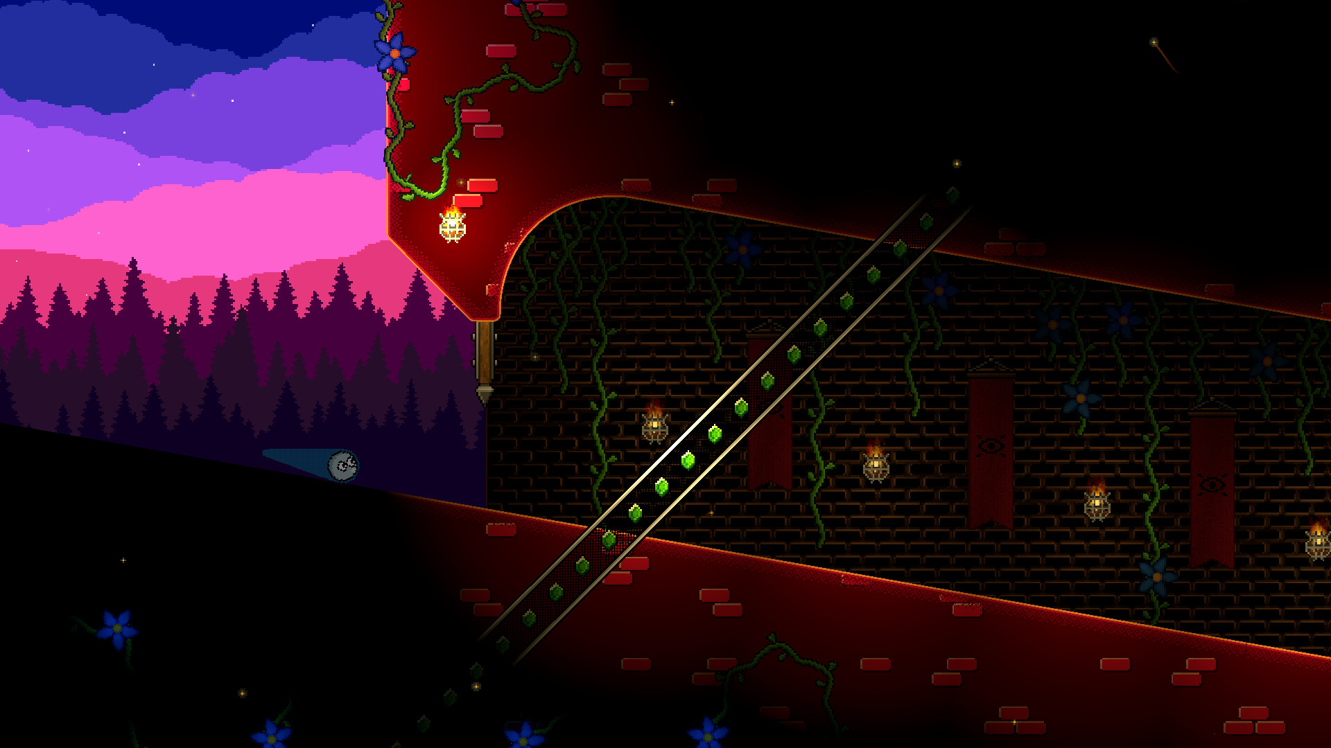 Скриншот из игры Pinball Spire - 11