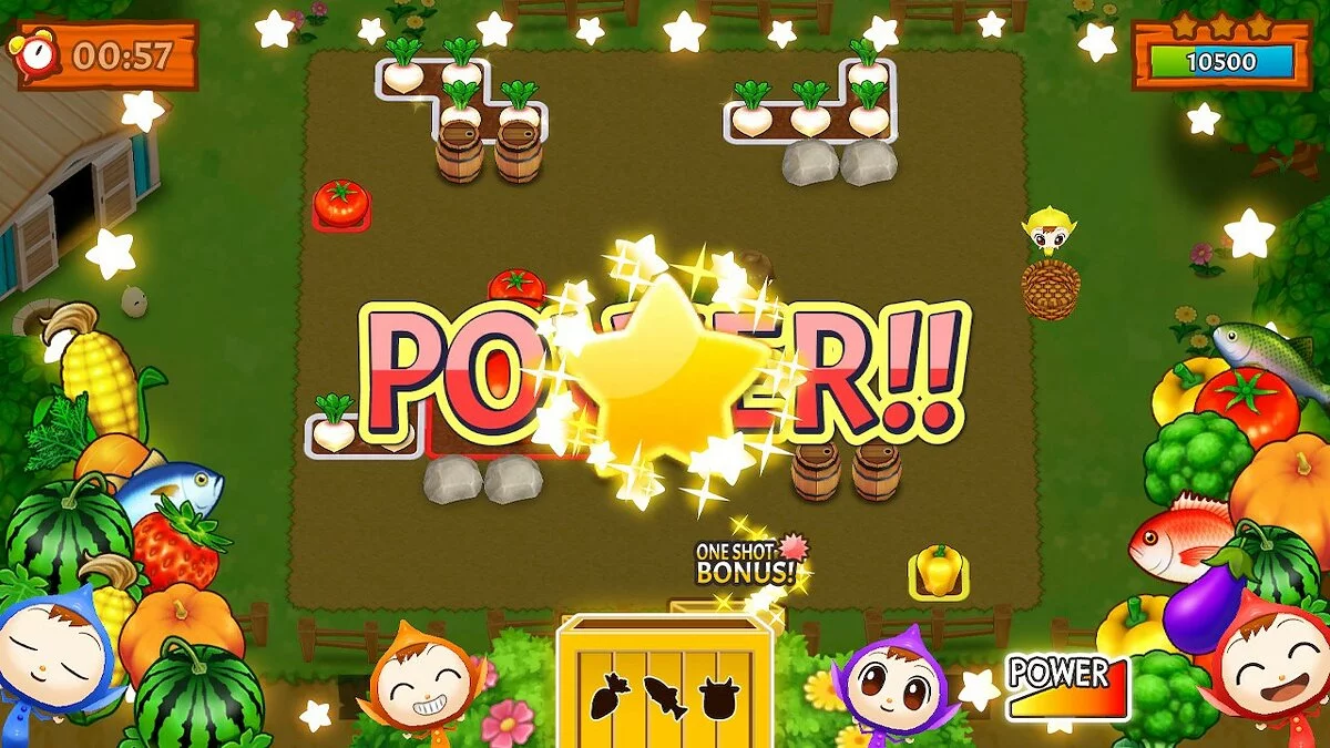 Скриншот из игры Harvest Moon: Mad Dash - 19