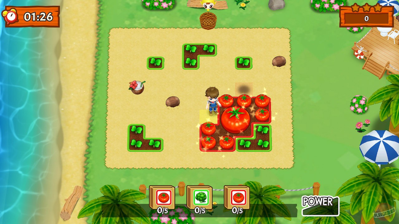 Скриншот из игры Harvest Moon: Mad Dash - 9