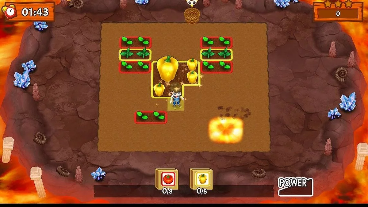 Скриншот из игры Harvest Moon: Mad Dash - 18