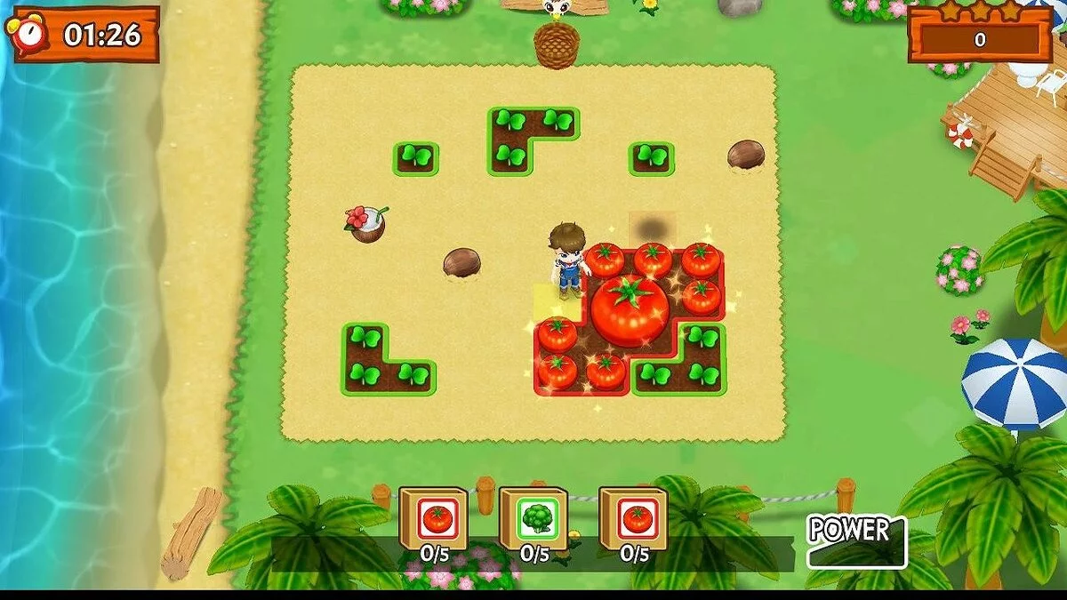 Скриншот из игры Harvest Moon: Mad Dash - 20