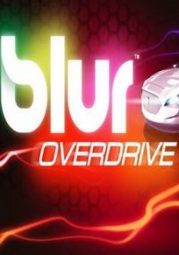 Обложка игры Blur Overdrive