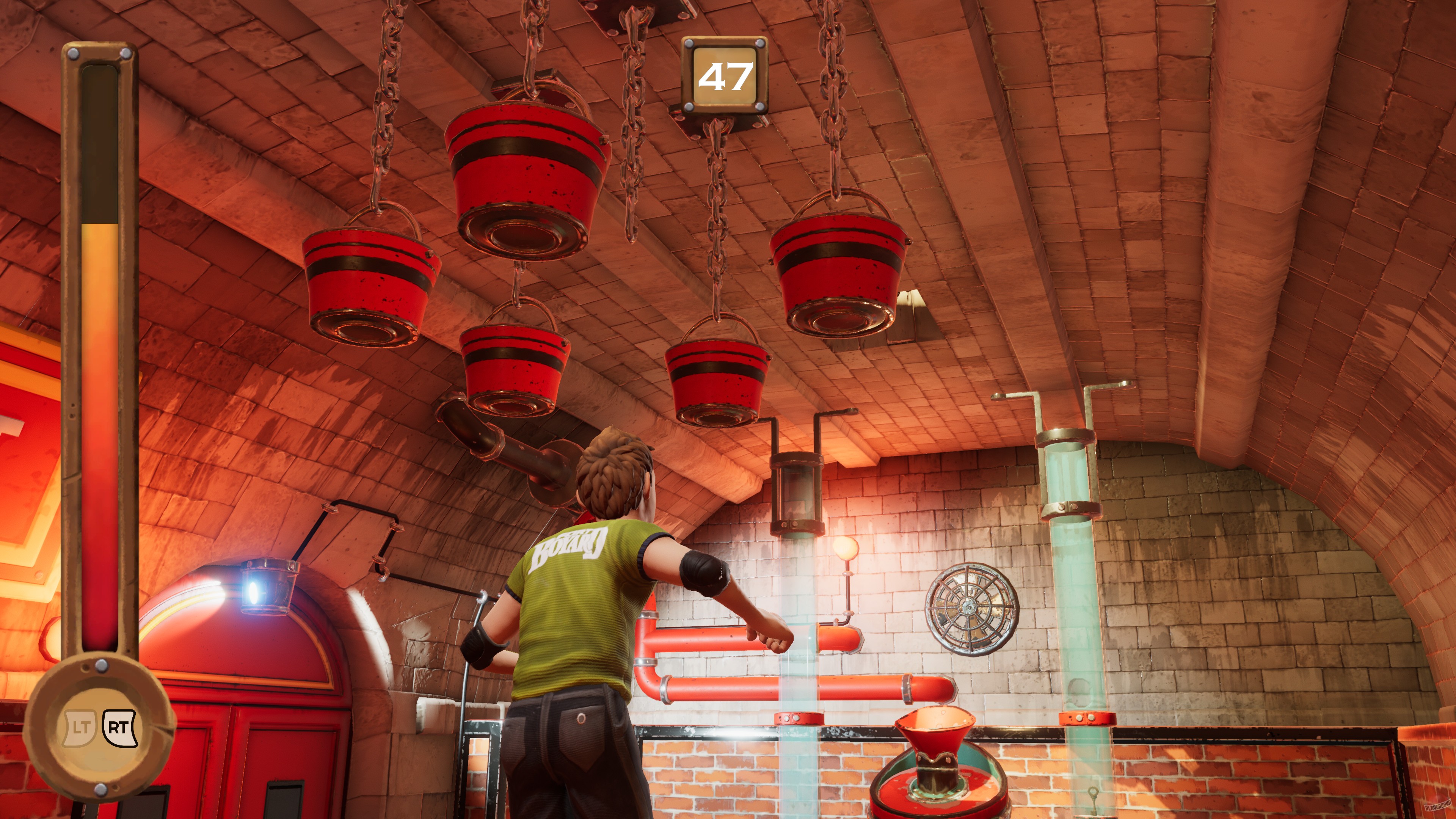 Скриншот из игры Fort Boyard - 3