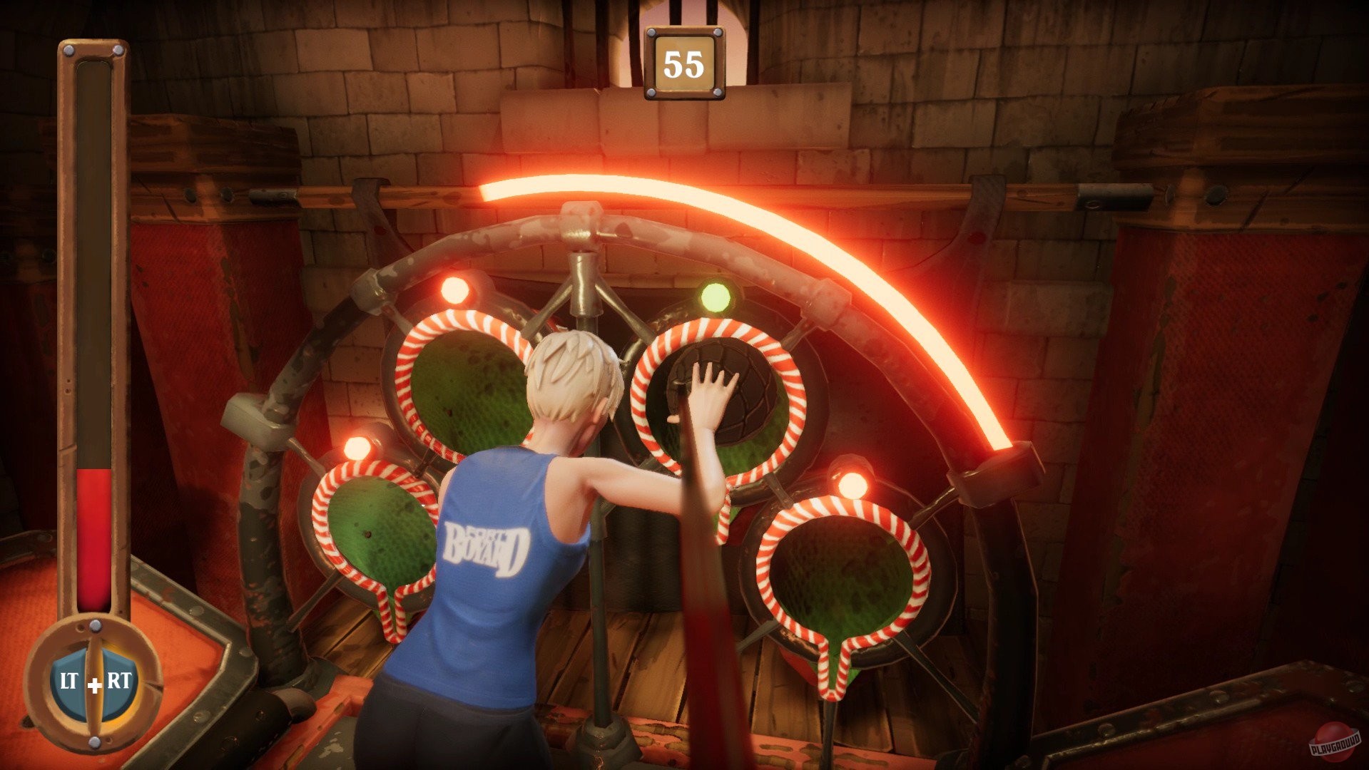 Скриншот из игры Fort Boyard - 10