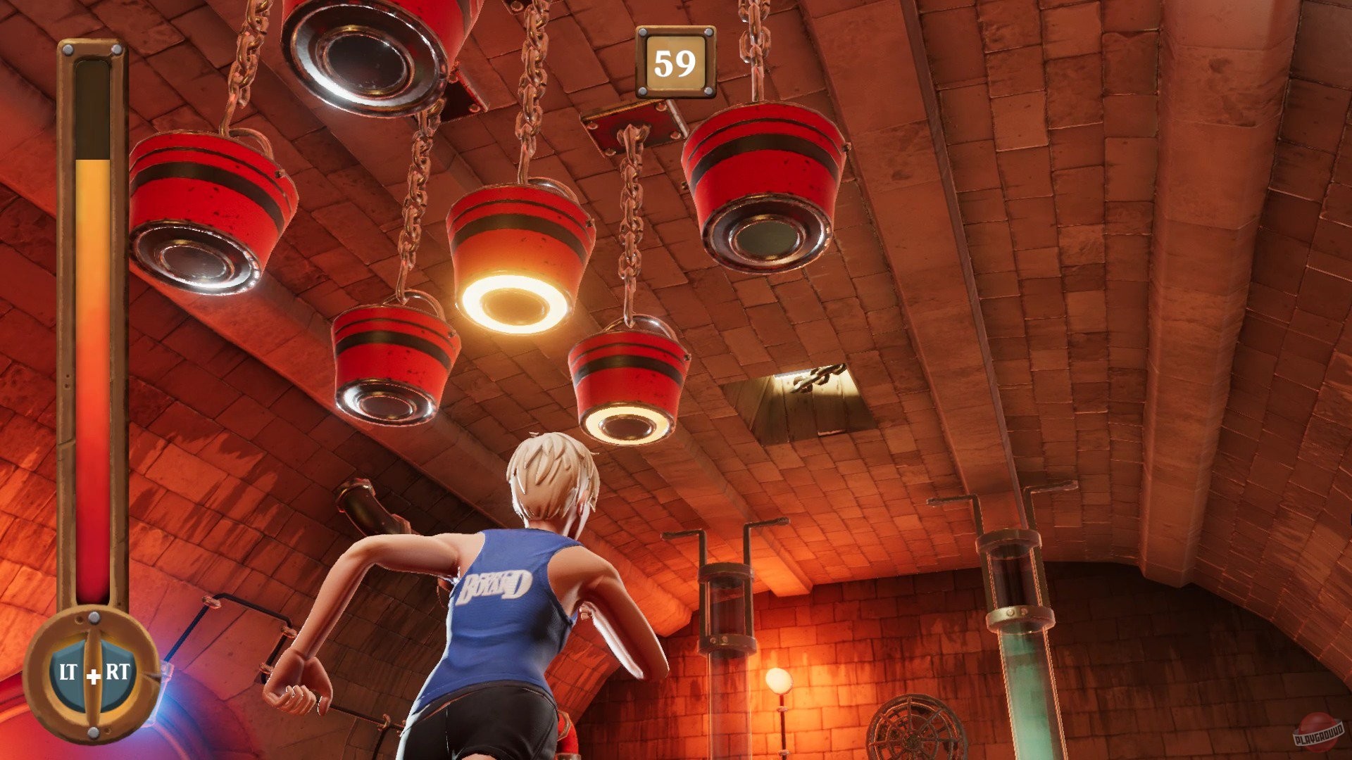 Скриншот из игры Fort Boyard - 8