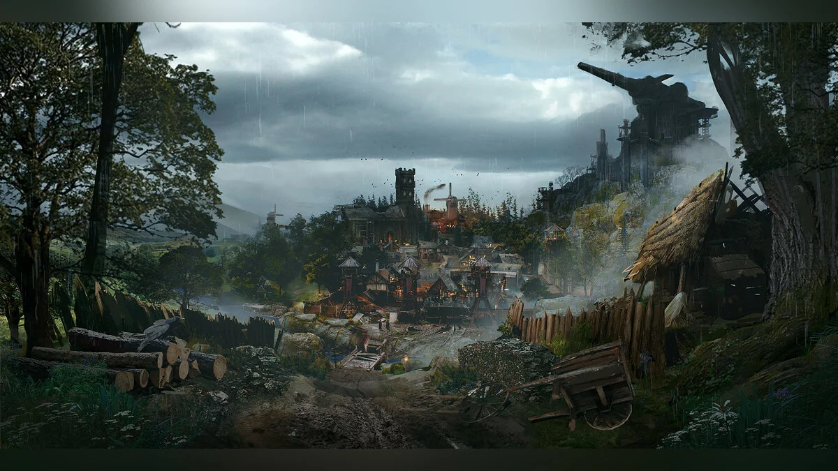 Скриншот из игры Gangs of Sherwood - 21