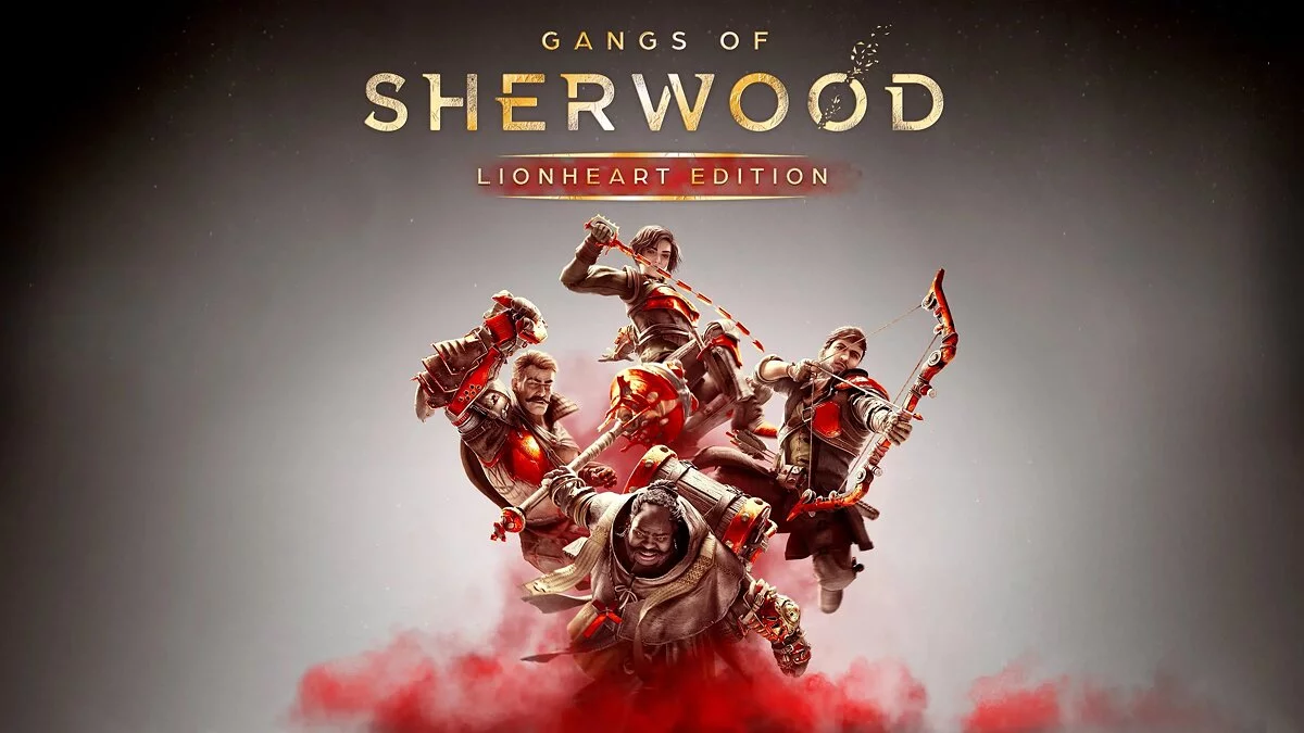 Скриншот из игры Gangs of Sherwood - 26