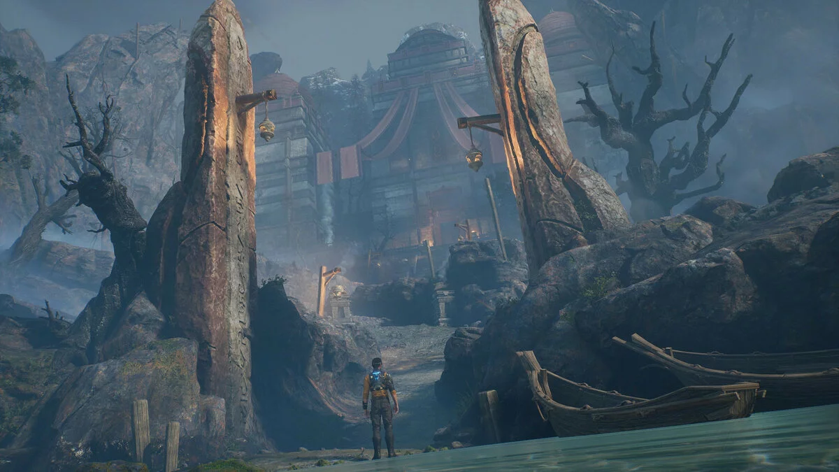 Скриншот из игры Outcast 2: A New Beginning - 6