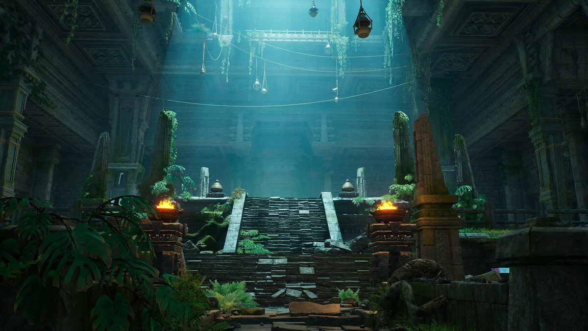 Скриншот из игры Outcast 2: A New Beginning - 19