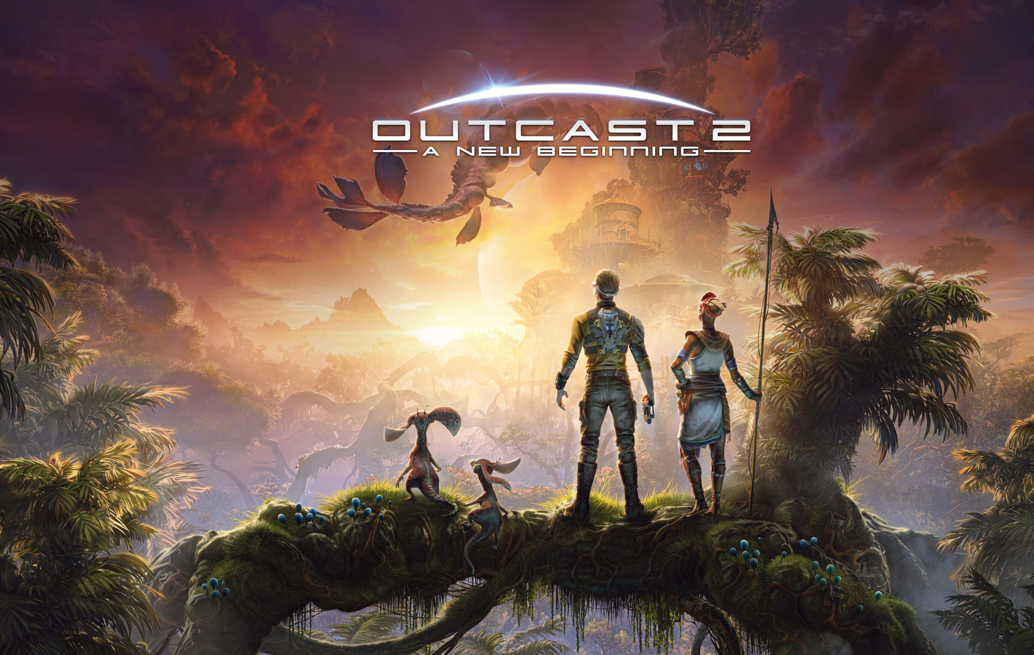Скриншот из игры Outcast 2: A New Beginning - 7