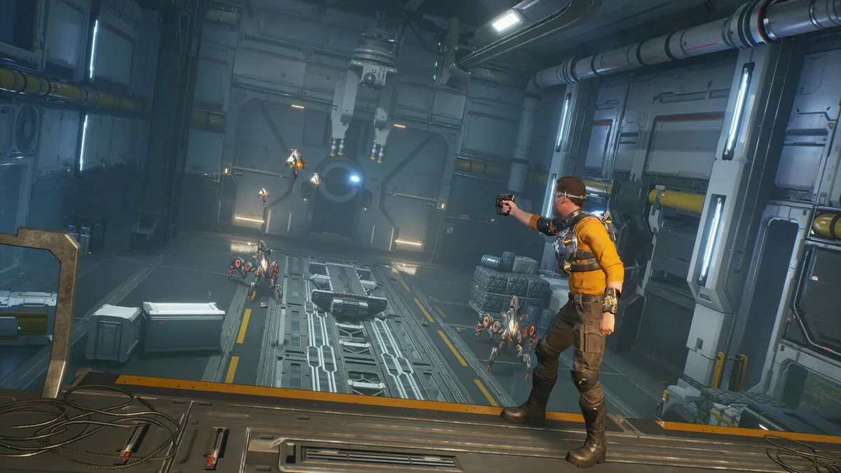 Скриншот из игры Outcast 2: A New Beginning - 25
