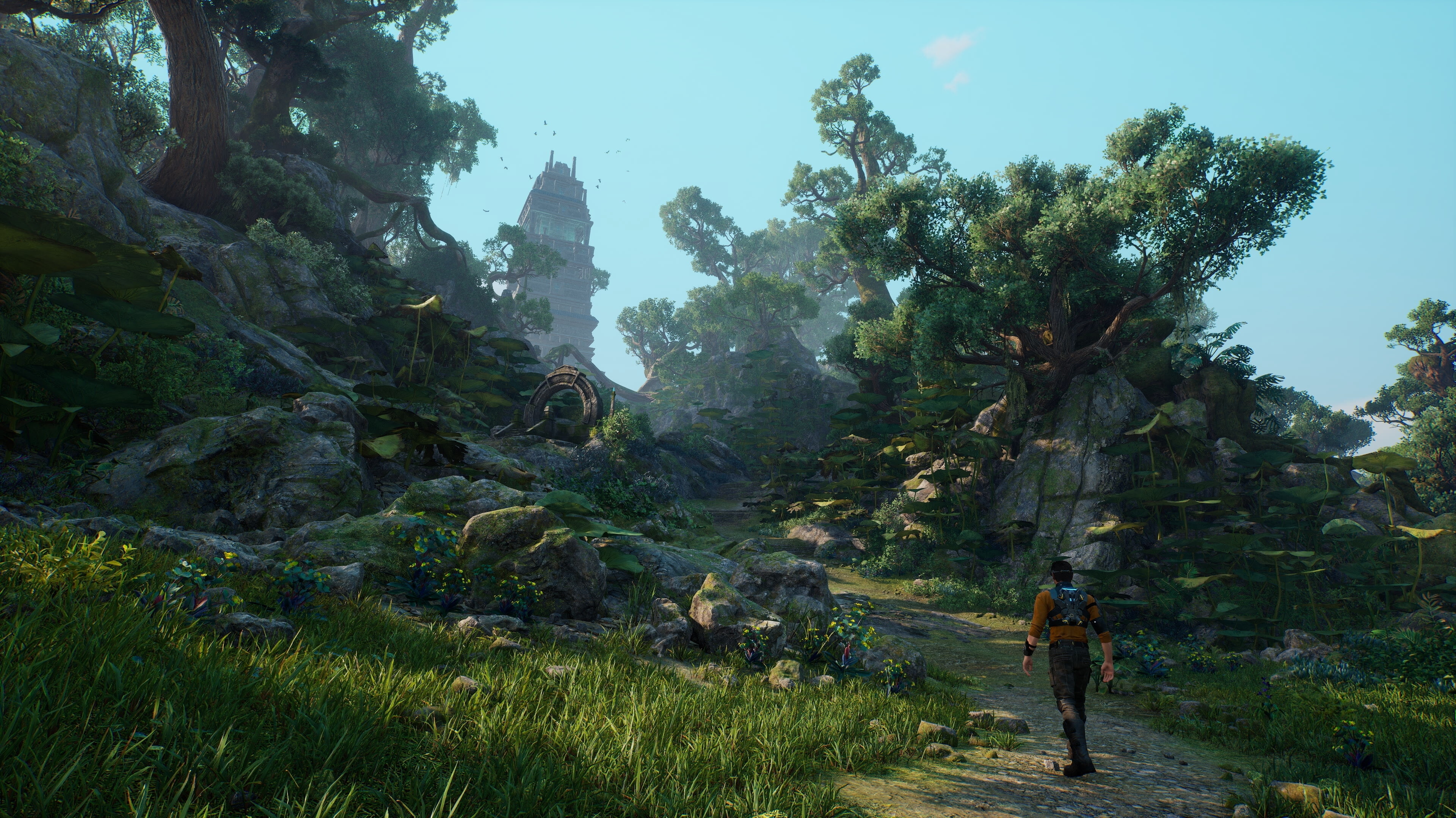 Скриншот из игры Outcast 2: A New Beginning - 5