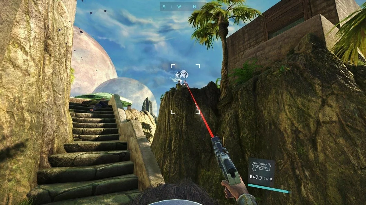 Скриншот из игры Outcast: Second Contact - 27