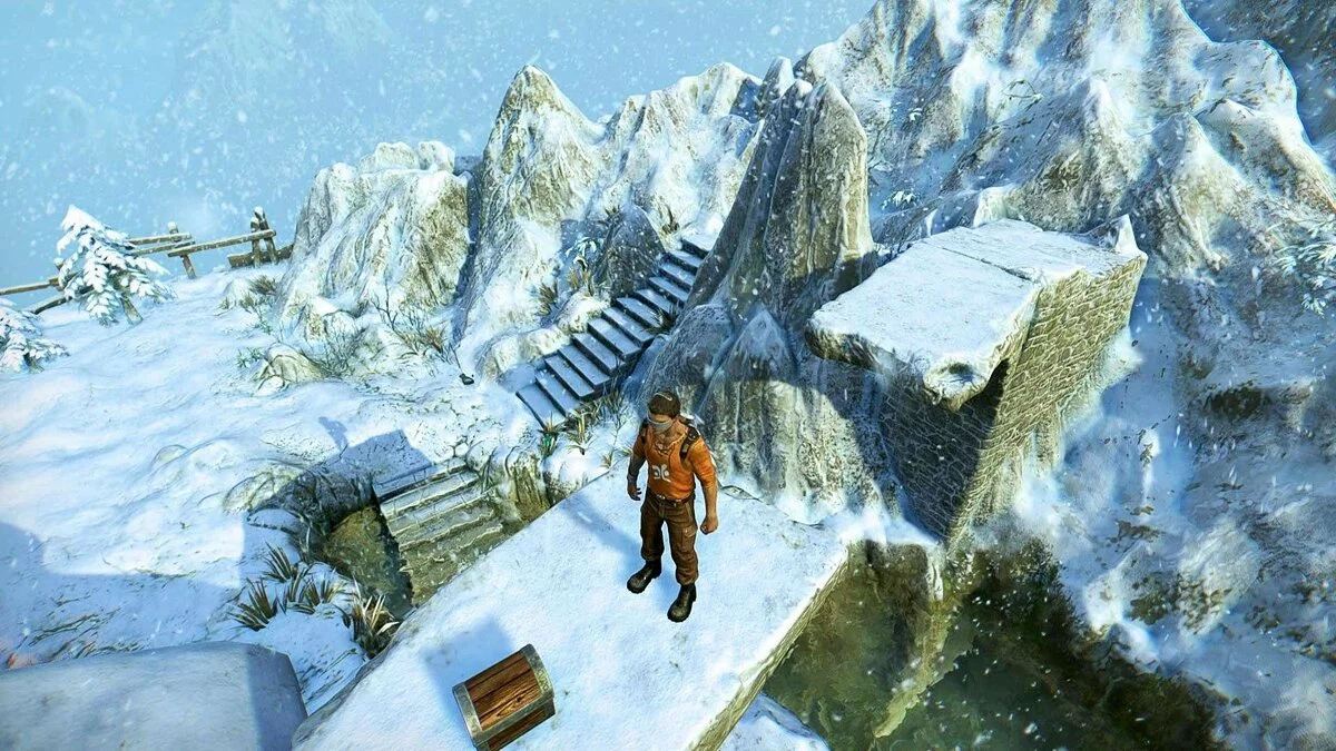 Скриншот из игры Outcast: Second Contact - 43