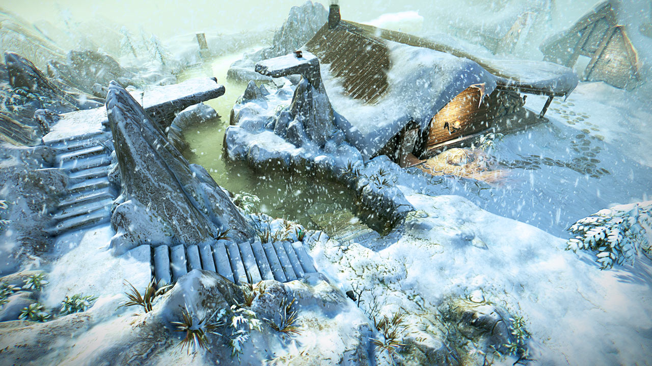 Скриншот из игры Outcast: Second Contact - 51