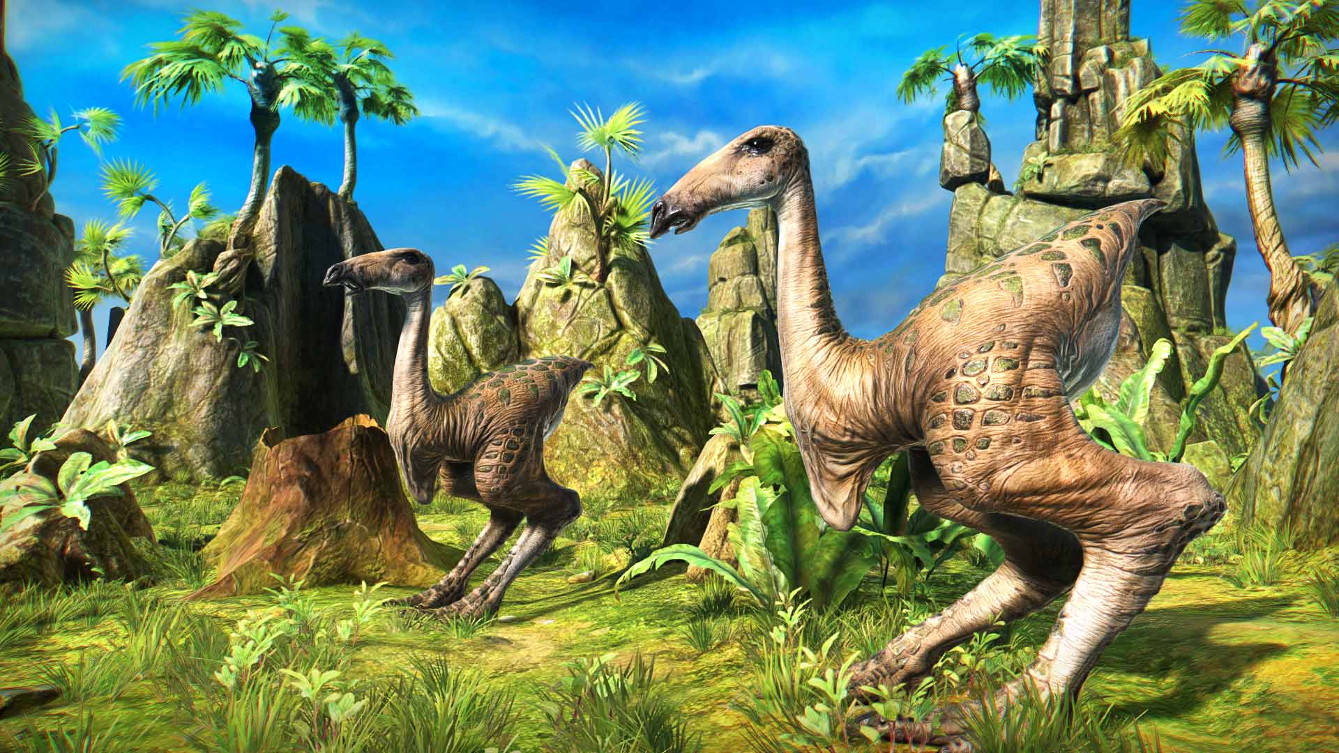 Скриншот из игры Outcast: Second Contact - 64
