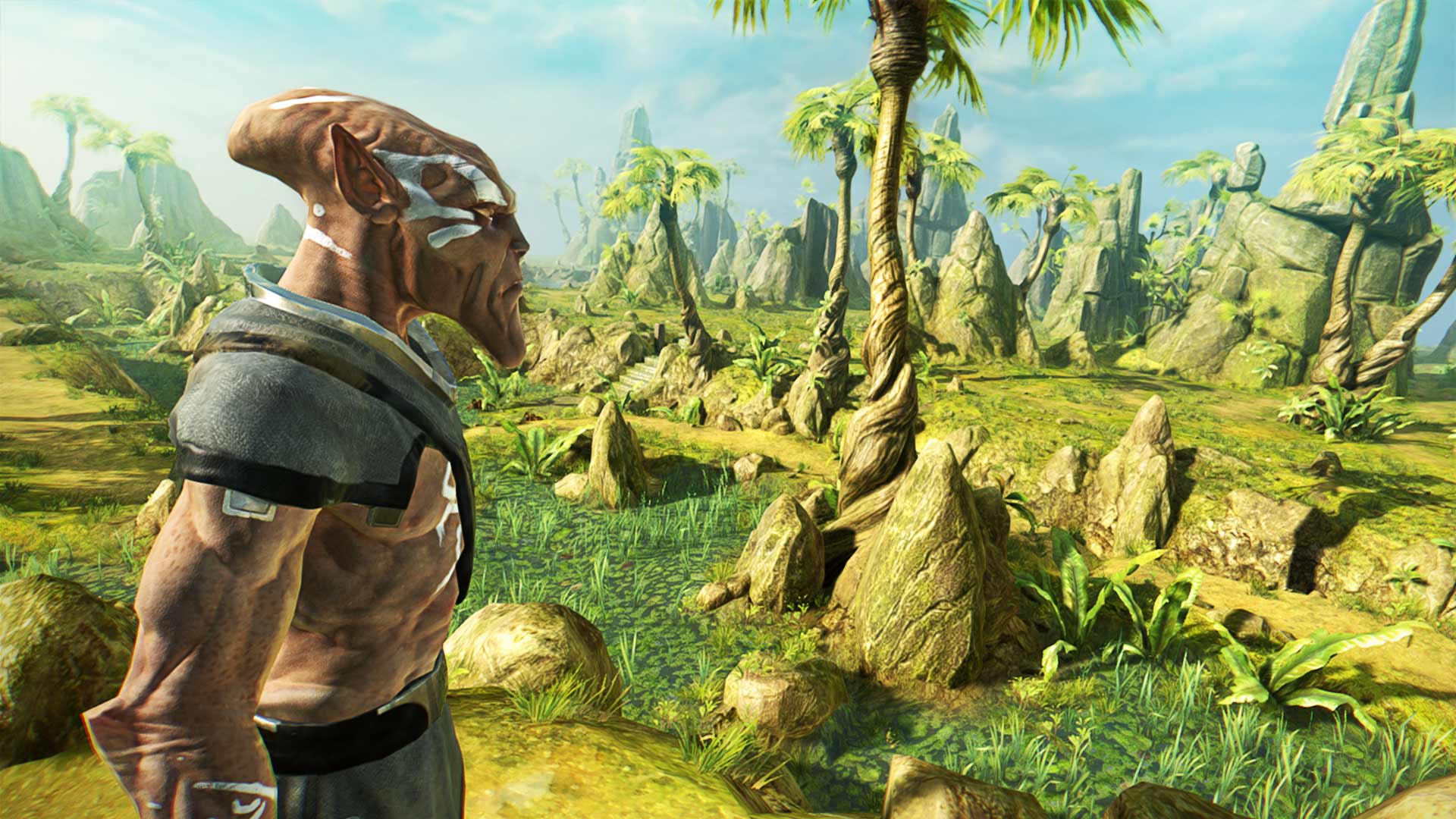 Скриншот из игры Outcast: Second Contact - 28
