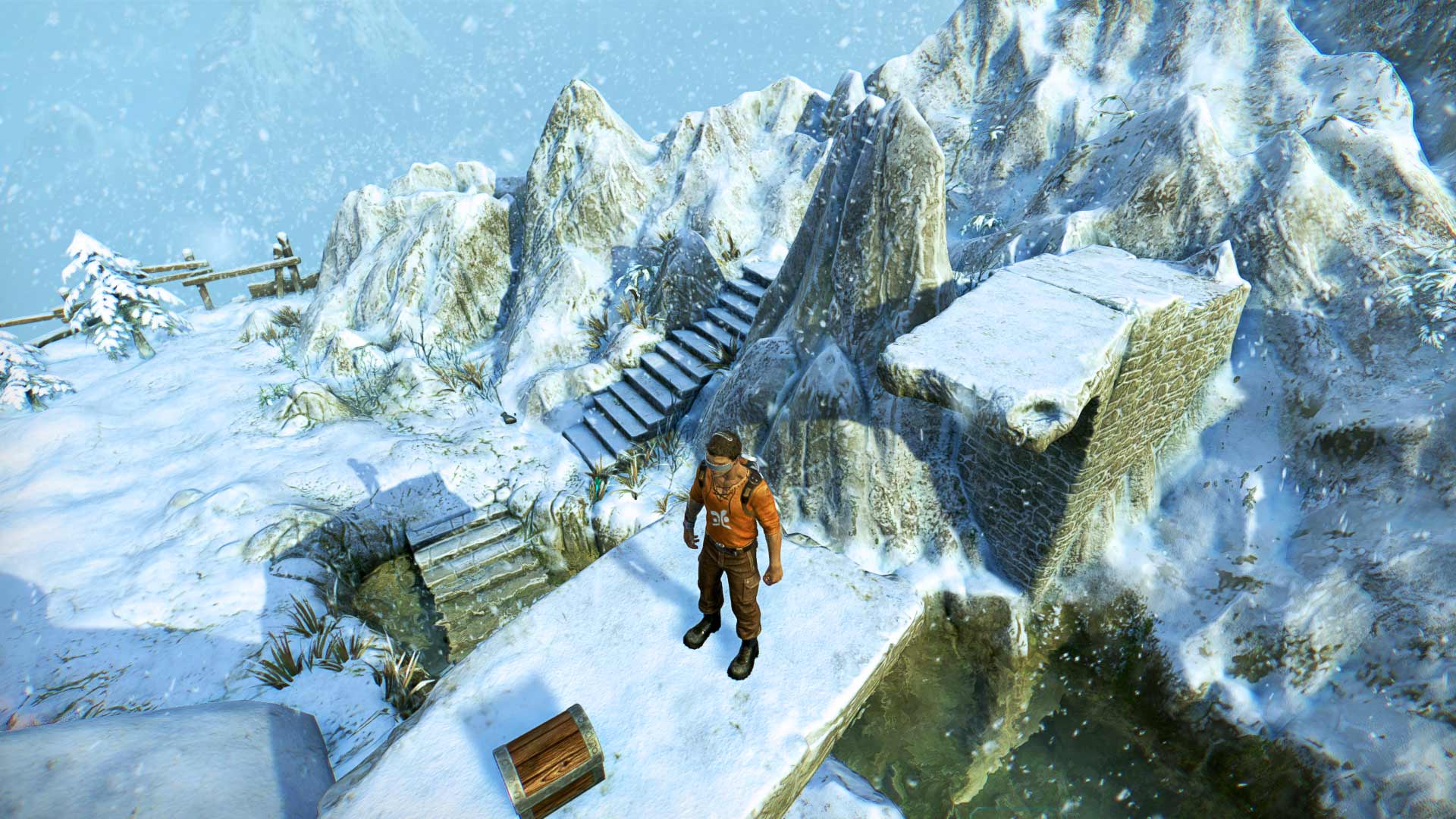 Скриншот из игры Outcast: Second Contact - 53