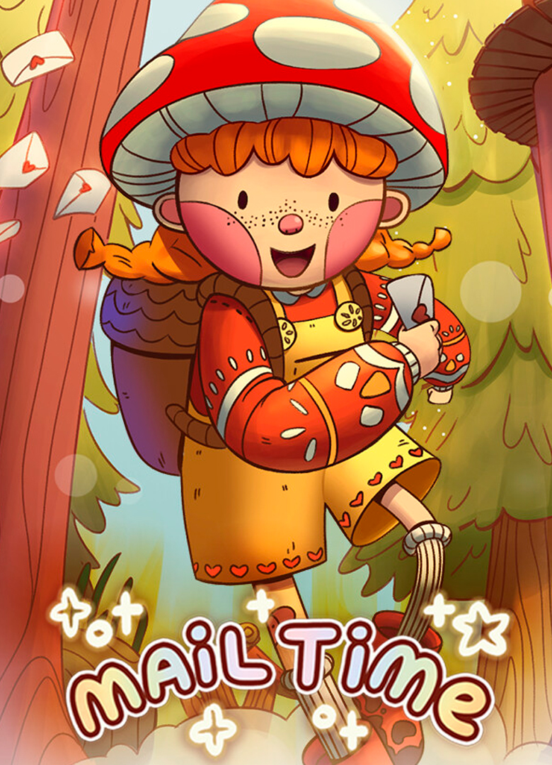 Обложка игры Mail Time
