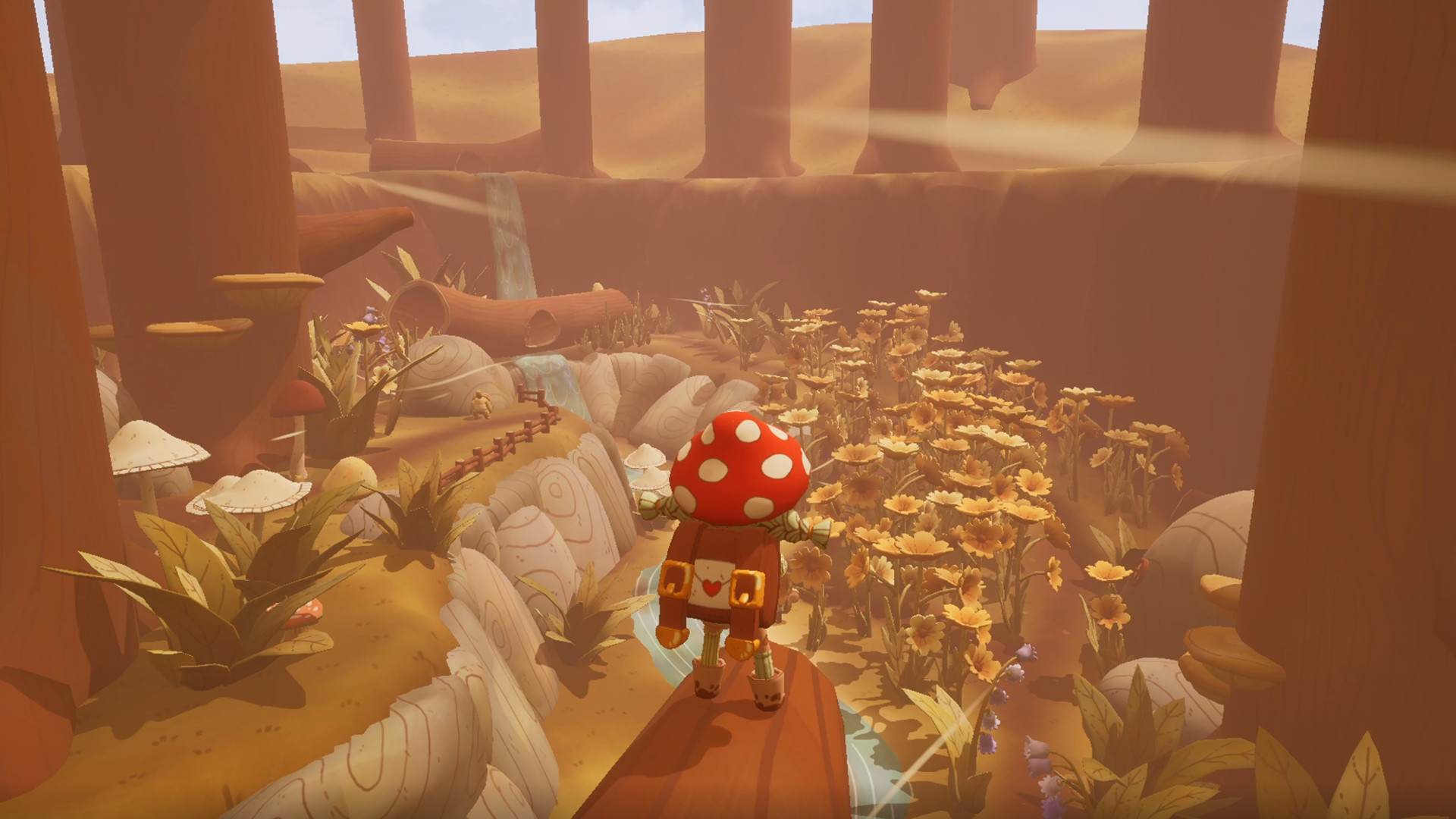 Скриншот из игры Mail Time - 9