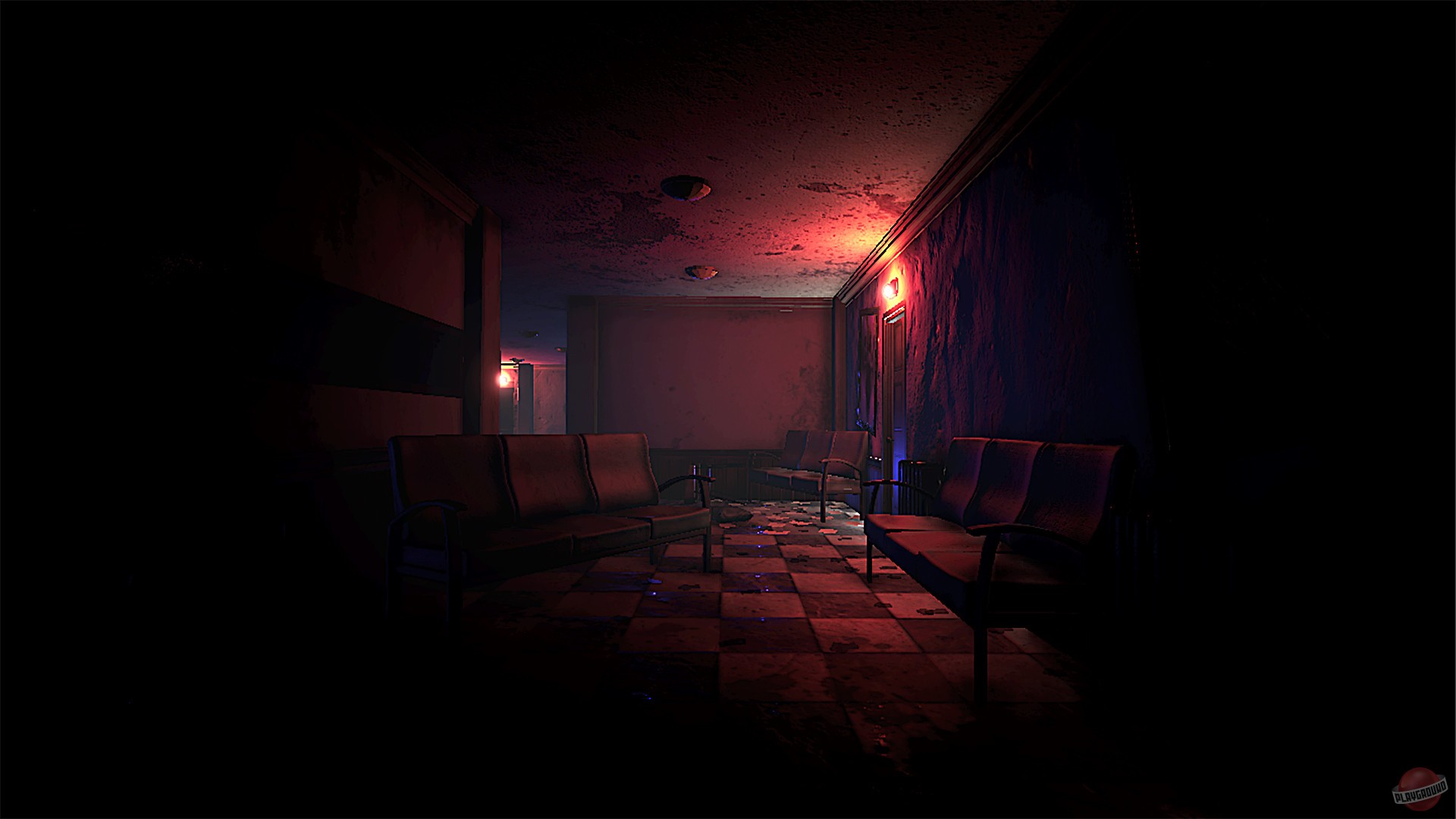 Скриншот из игры Deadly Broadcast - 1