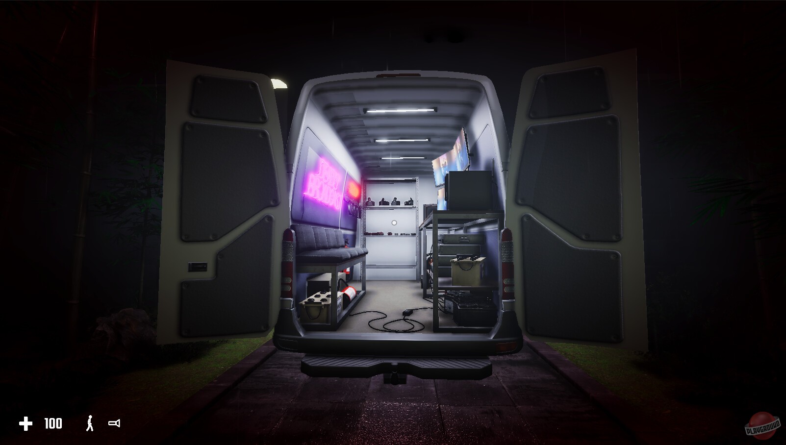 Скриншот из игры Deadly Broadcast - 12