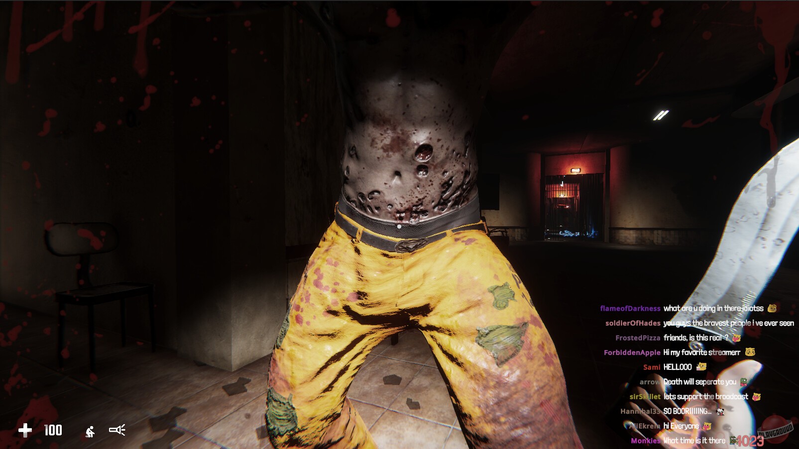 Скриншот из игры Deadly Broadcast - 10