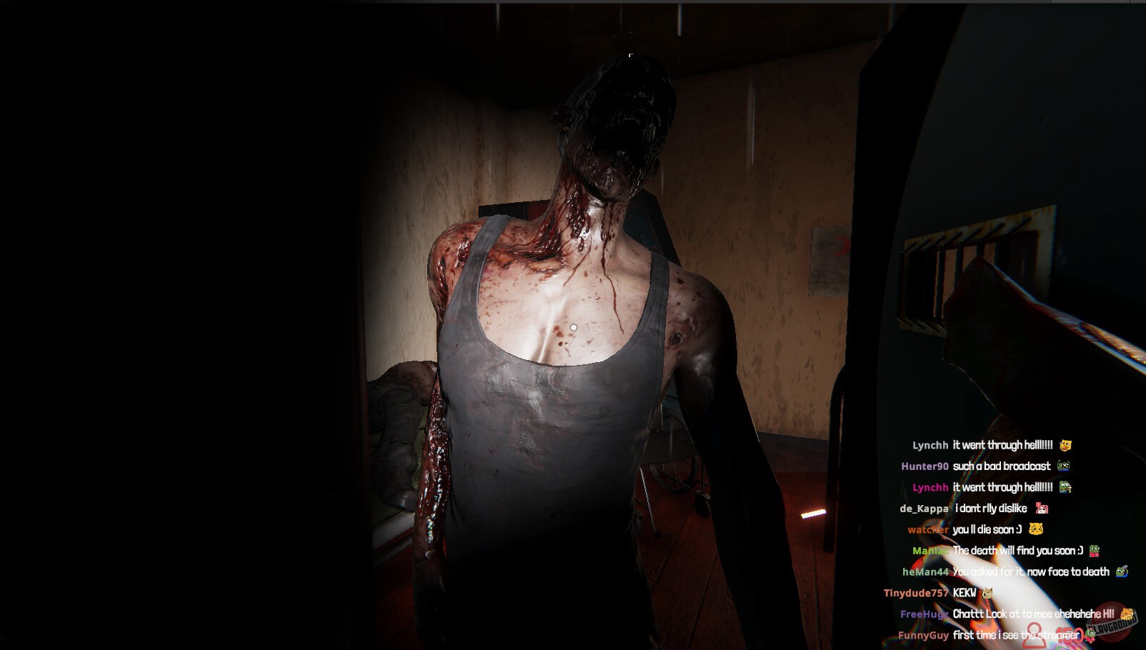 Скриншот из игры Deadly Broadcast - 11