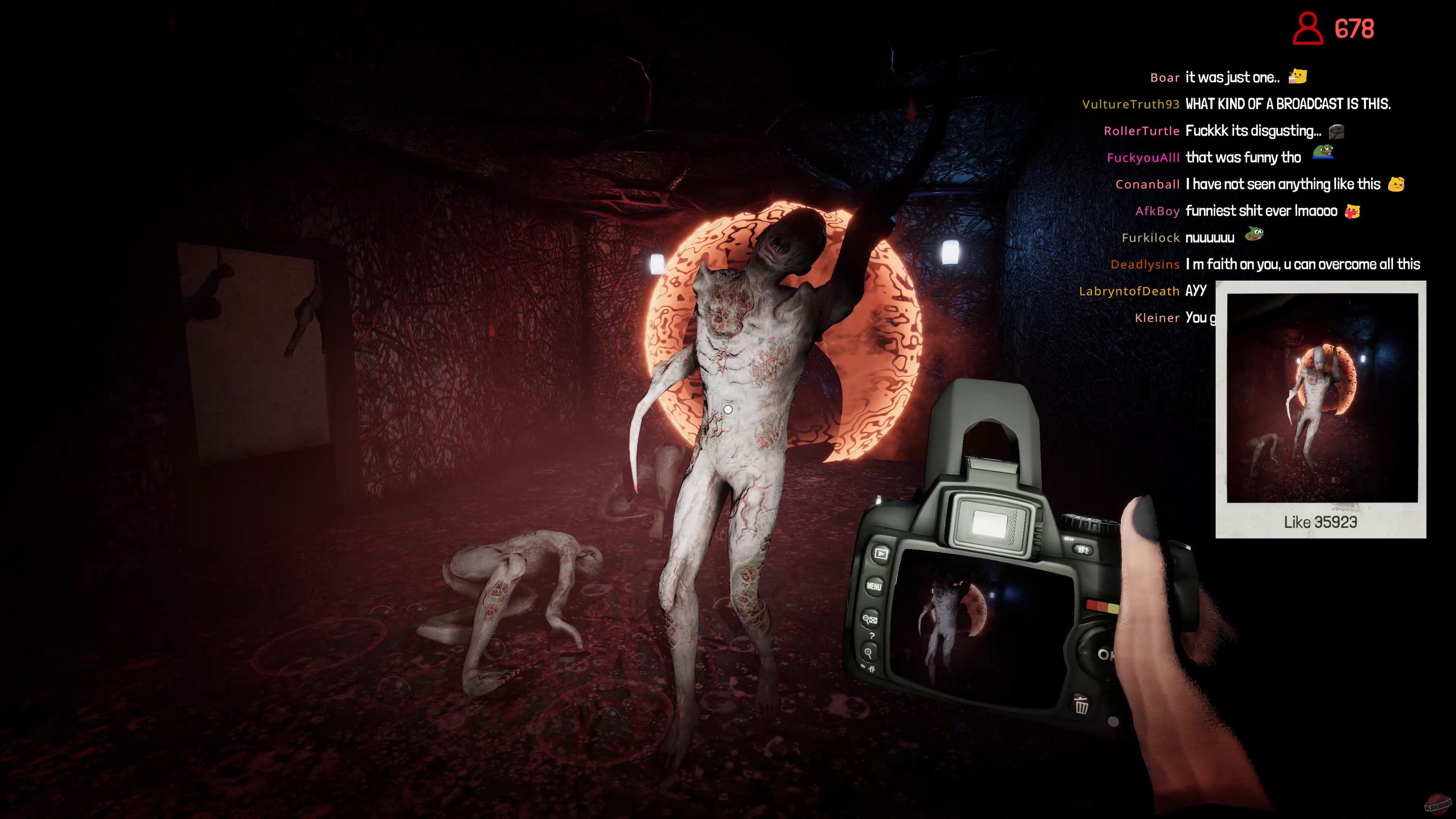 Скриншот из игры Deadly Broadcast - 2