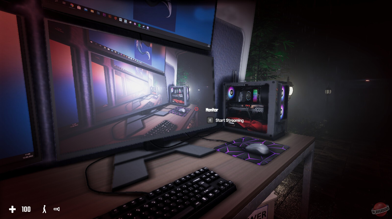 Скриншот из игры Deadly Broadcast - 8