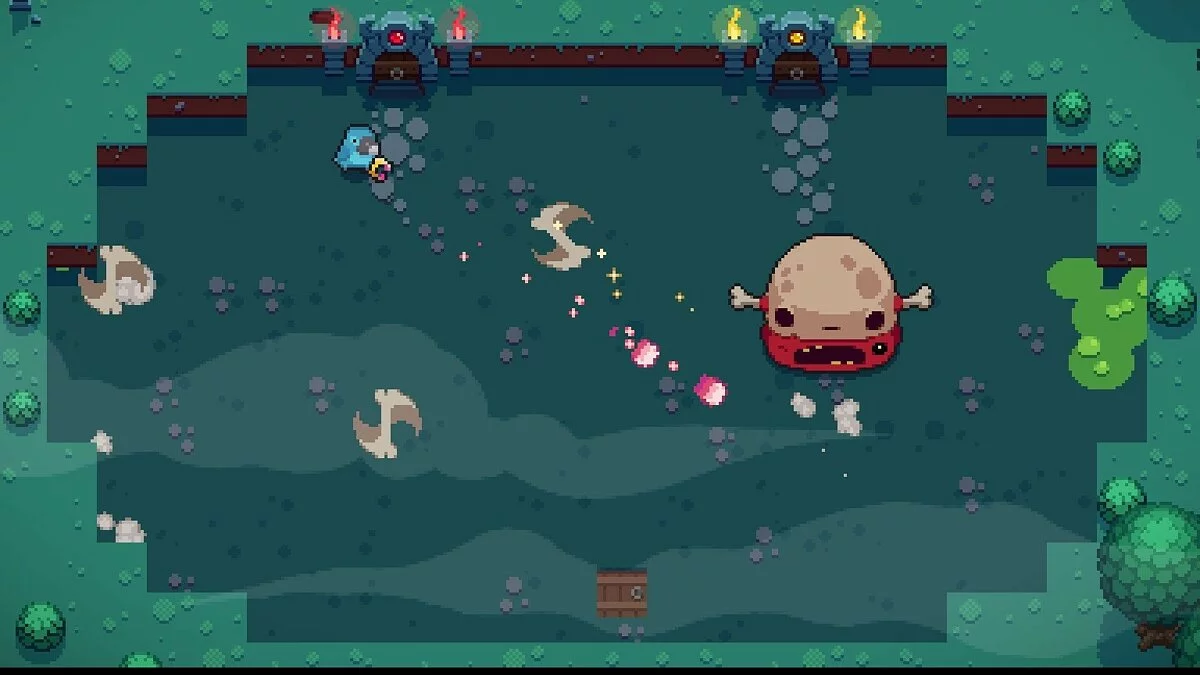 Скриншот из игры Blazing Beaks - 14