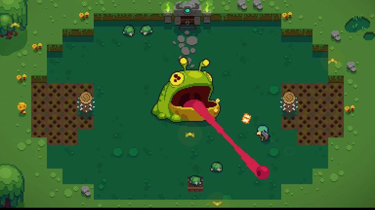 Скриншот из игры Blazing Beaks - 22