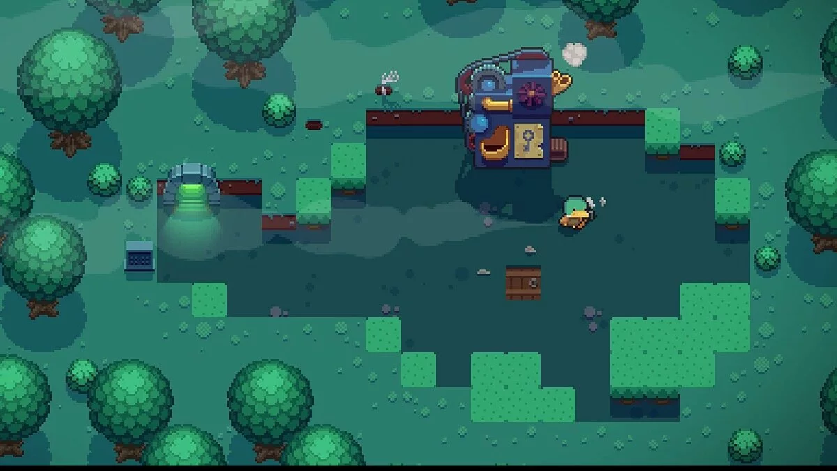 Скриншот из игры Blazing Beaks - 19