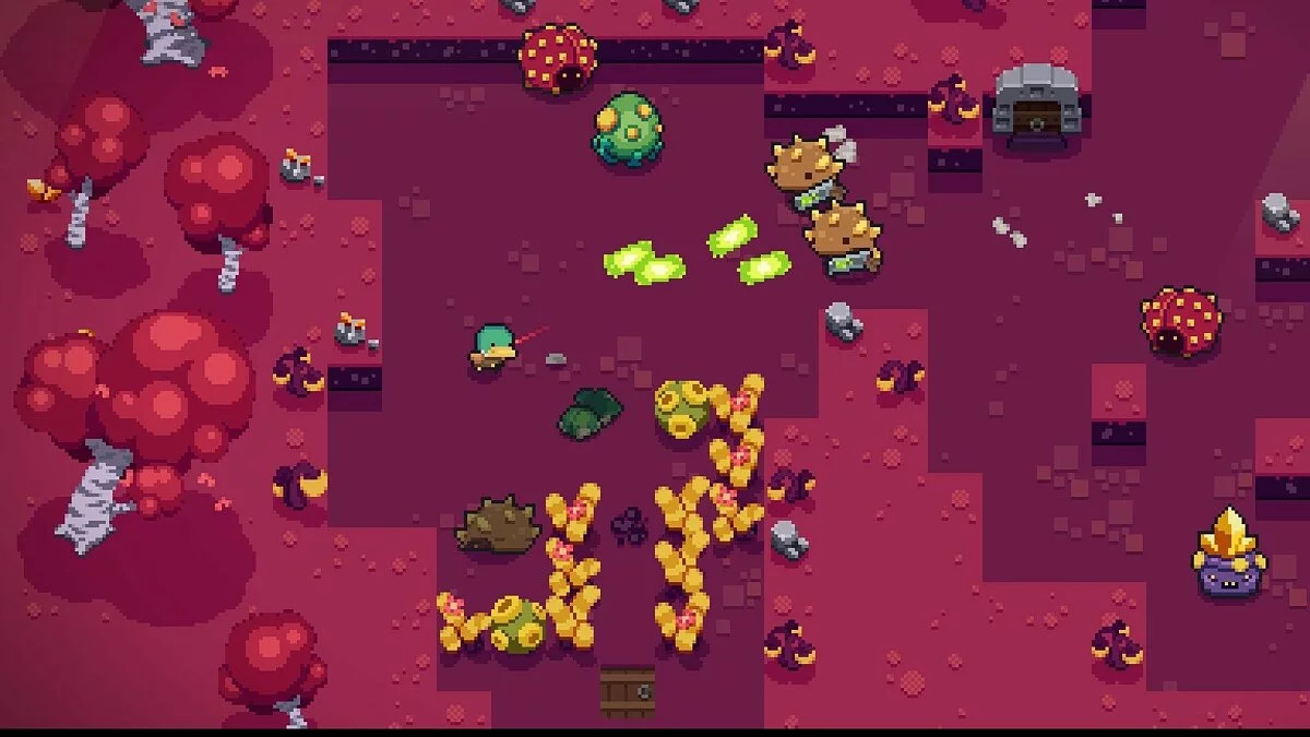 Скриншот из игры Blazing Beaks - 12