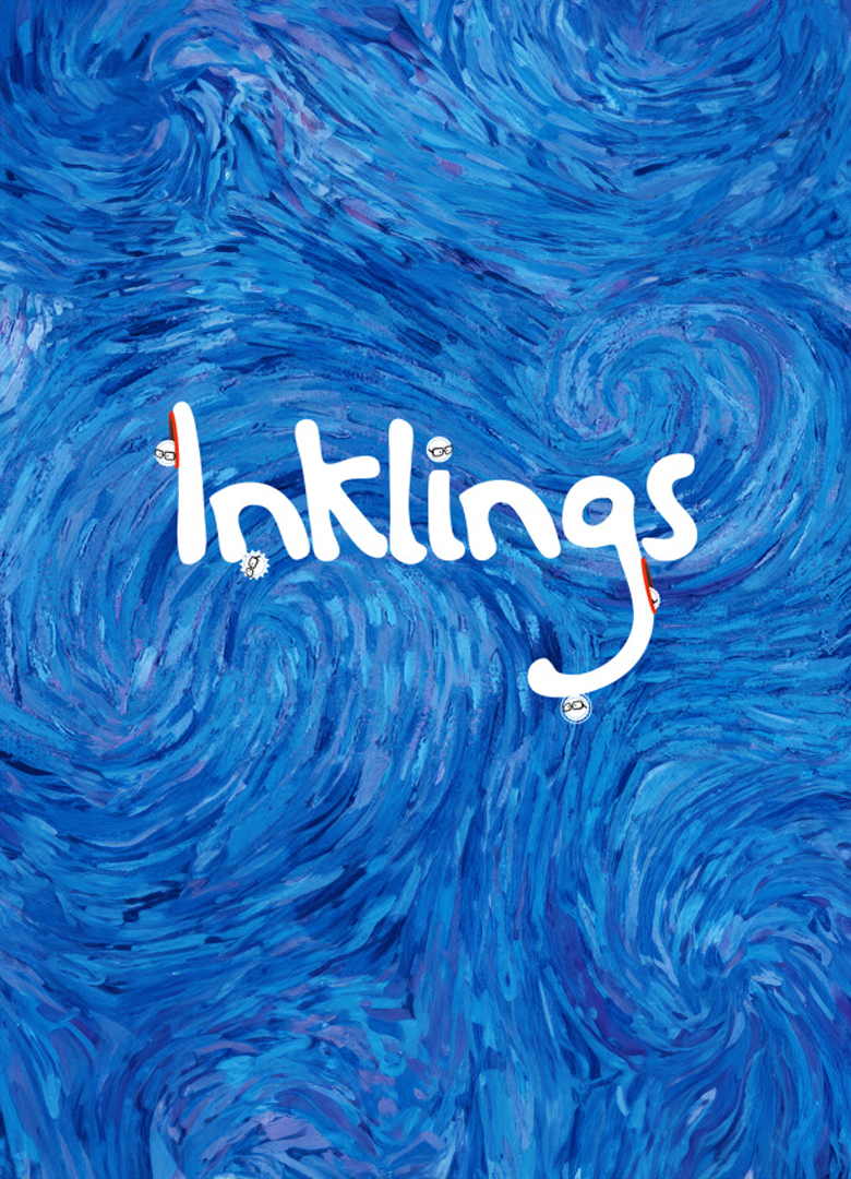 Обложка игры Inklings