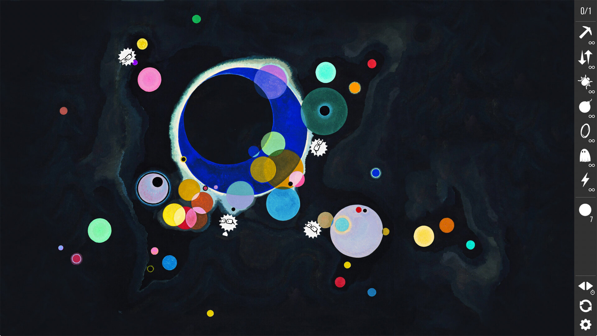 Скриншот из игры Inklings - 23